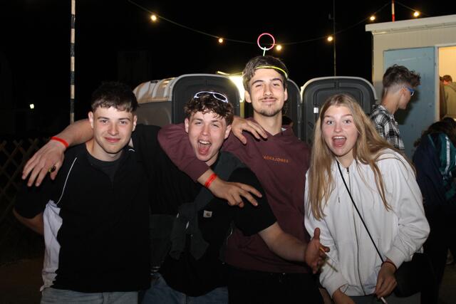 Die Besucher des Seefestes brachten gute Laune mit. | Foto: Kader Aslan
