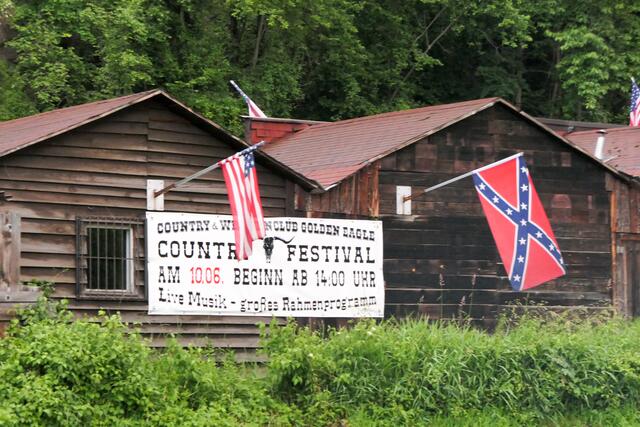 Tag der offenen Tür im Golden Eagle