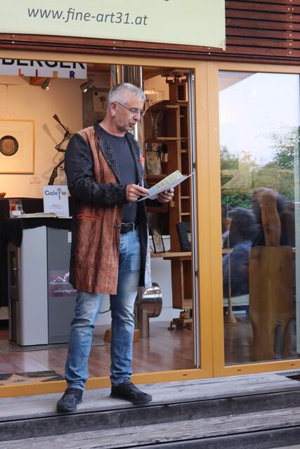 Josef Zinsberger | Foto: Ingrid Seifert