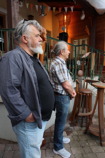 Kulturvernetzung NÖ: Geschäftsführer Josef Schick | Foto: Ingrid Seifert