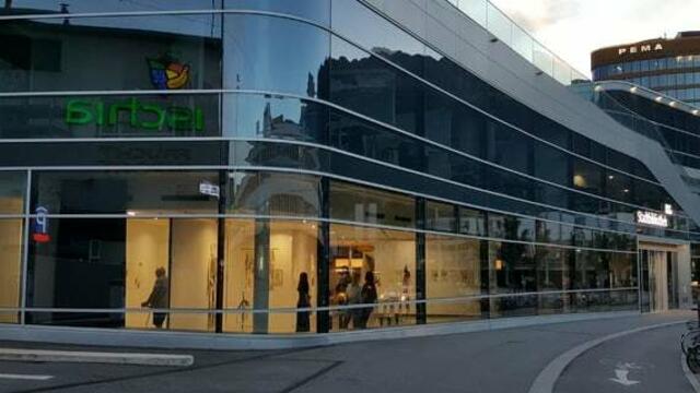 Von 15. Juni bis 5. August ist die Ausstellung „Training Years“ von Lea Abendstein in der städtischen Galerie Plattform 6020 zu sehen.  | Foto: Stadt Innsbruck 