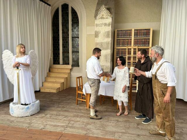 Foto: Theater am Schönbach