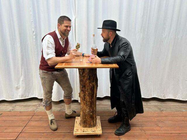 Foto: Theater am Schönbach