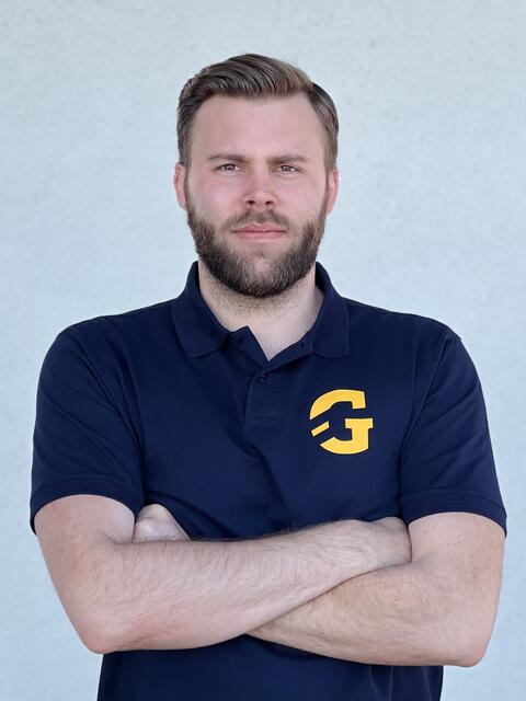 Head Coach Michael Mattingly sieht die Graz Giants gut für die restliche Saison gerüstet und freut sich auf das Grazer Derby. | Foto: Graz Giants