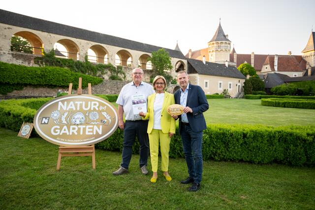 Foto: „Natur im Garten“ / POV Meierotto