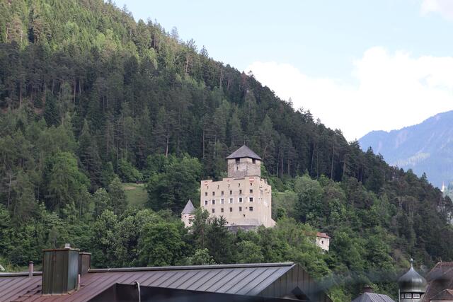 Landeck liegt 817 m. ü. A. und hat eine Gesamtfläche von ca. 16 Quadratkilometern. | Foto: Elisabeth Neuner