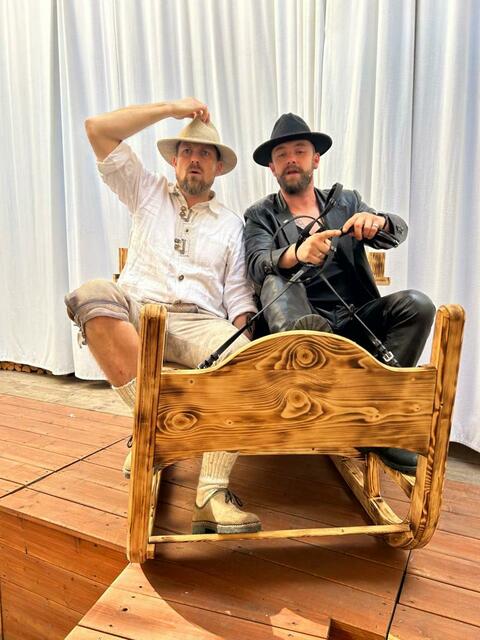 Foto: Theater am Schönbach