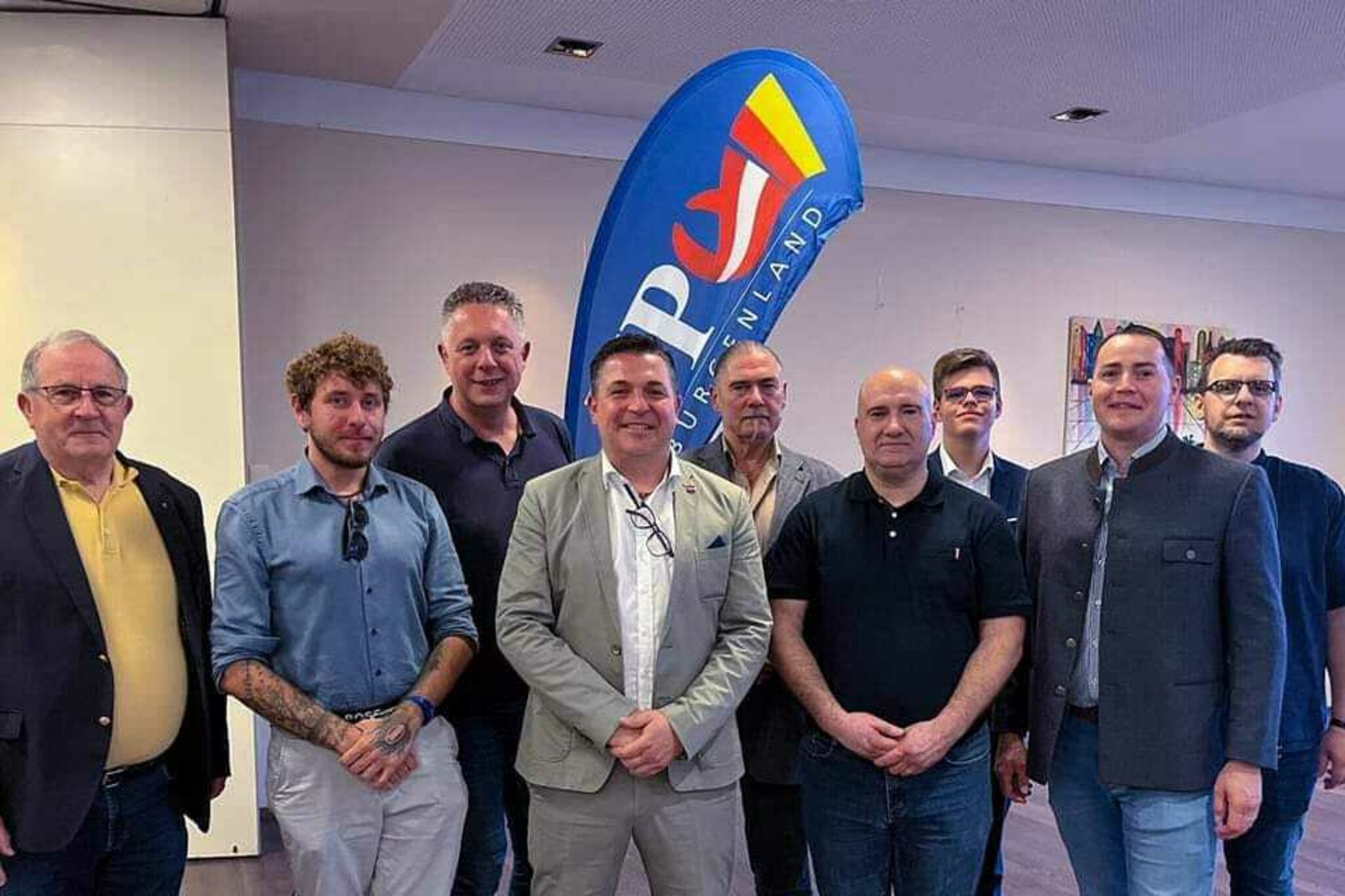 Bezirksparteitag: Christian Ries bleibt Bezirksparteiobmann der FPÖ ...