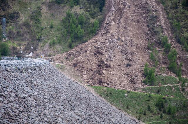 Hangrutsch 2015 | Foto: WWF, Christoph Praxmarer