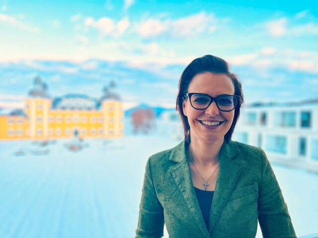 Katharina Spanring sucht immer nach jungen Talenten. | Foto: Falkensteiner Hotels &amp; Residences