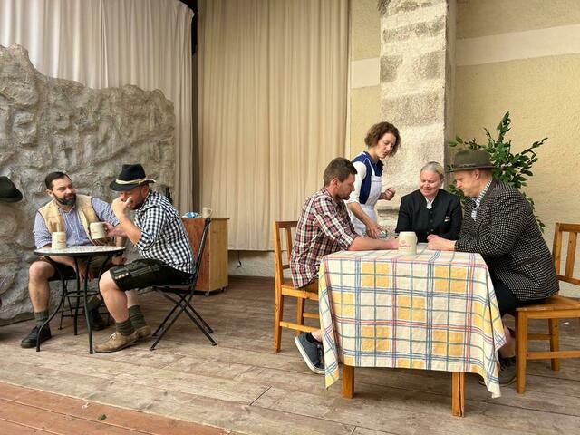 Foto: Theater am Schönbach