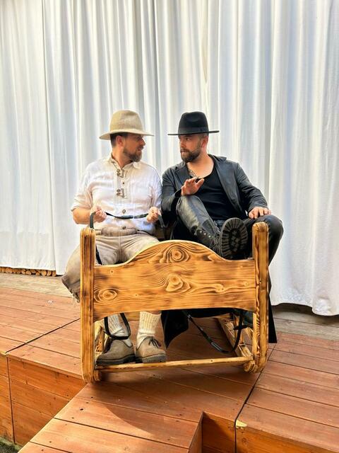 Foto: Theater am Schönbach