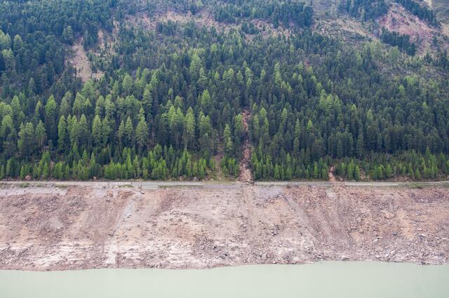 Hangrutsch 2015 | Foto: WWF, Christoph Praxmarer