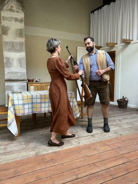 Foto: Theater am Schönbach