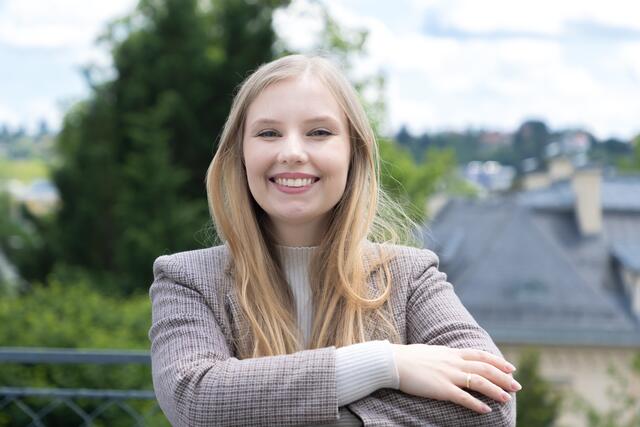 Zum Ende des Monats wird Gspandl gemeinsam mit Kolleginnen einen Sammelband herausgegeben, in dem es um Minderheitensprachen geht und Machtgefüge unter verschiedenen Sprachen aufgebrochen werden können. | Foto: Konstantiov