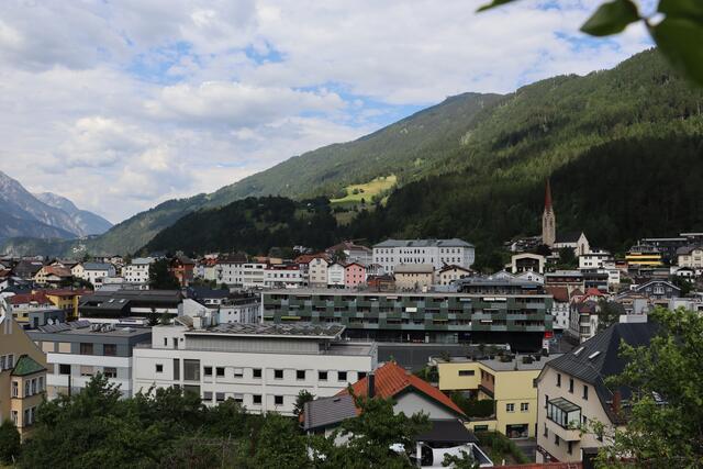 Landeck ist die Bezirkshauptstadt des Bezirks Landeck. Seit 1923 ist die Gemeinde eine Stadt. | Foto: Elisabeth Neuner