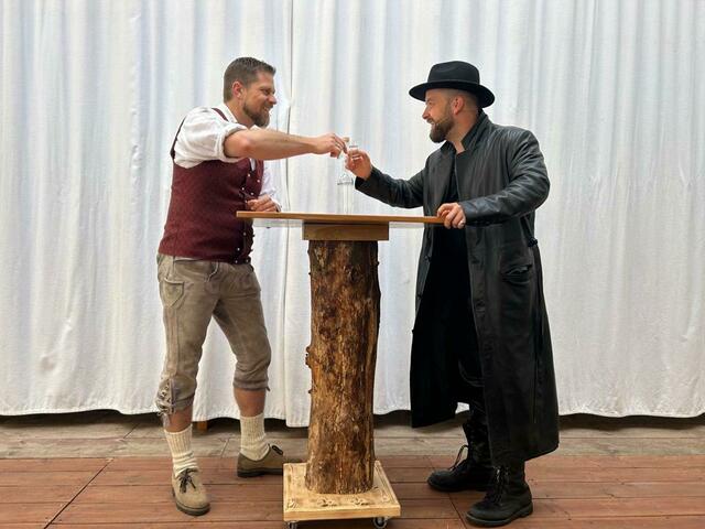 Foto: Theater am Schönbach