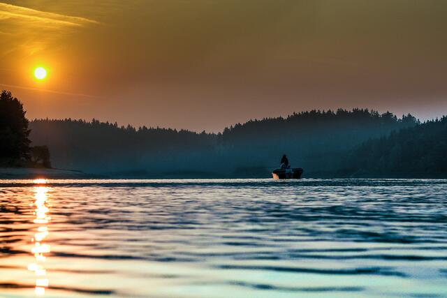 Stausee Ottenstein | Foto: Claus Schindler