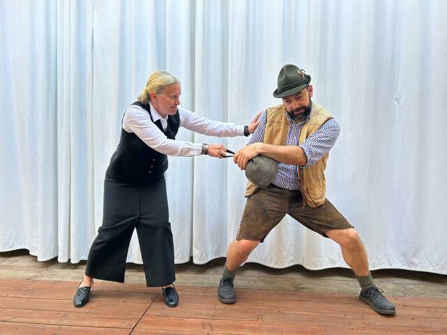 Foto: Theater am Schönbach