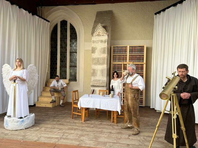 Foto: Theater am Schönbach