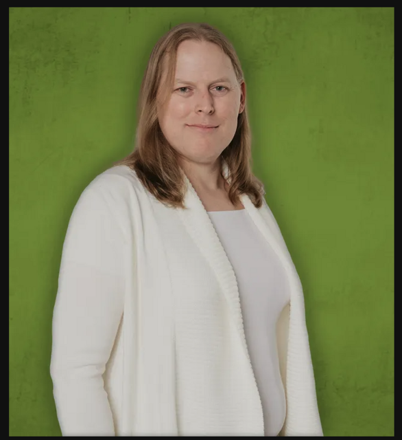 Steht schwer in der Kritik: Die grüne Bezirksrätin Julia Köck. | Foto: Grüne Graz