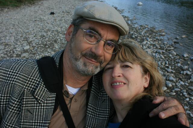 Vielversprechend war bereits der erste gemeinsame Fotoausflug von Emma und Franz. | Foto: Sommeregger