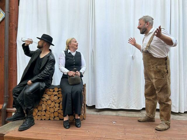 Foto: Theater am Schönbach