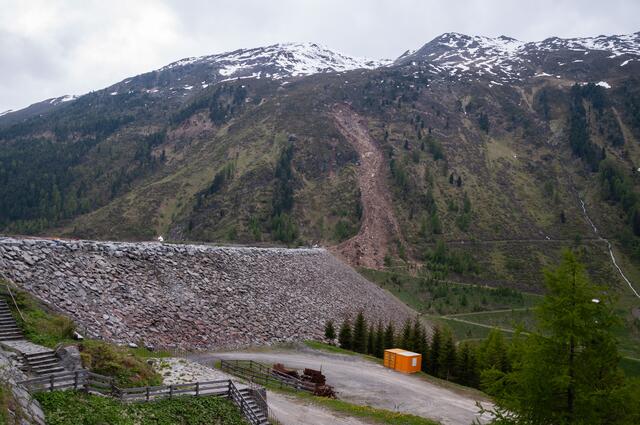 Hangrutsch 2015 | Foto: WWF, Christoph Praxmarer