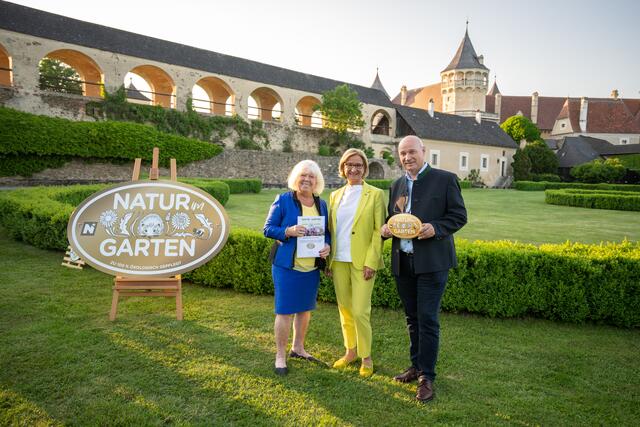 Foto: „Natur im Garten“ / POV Meierotto
