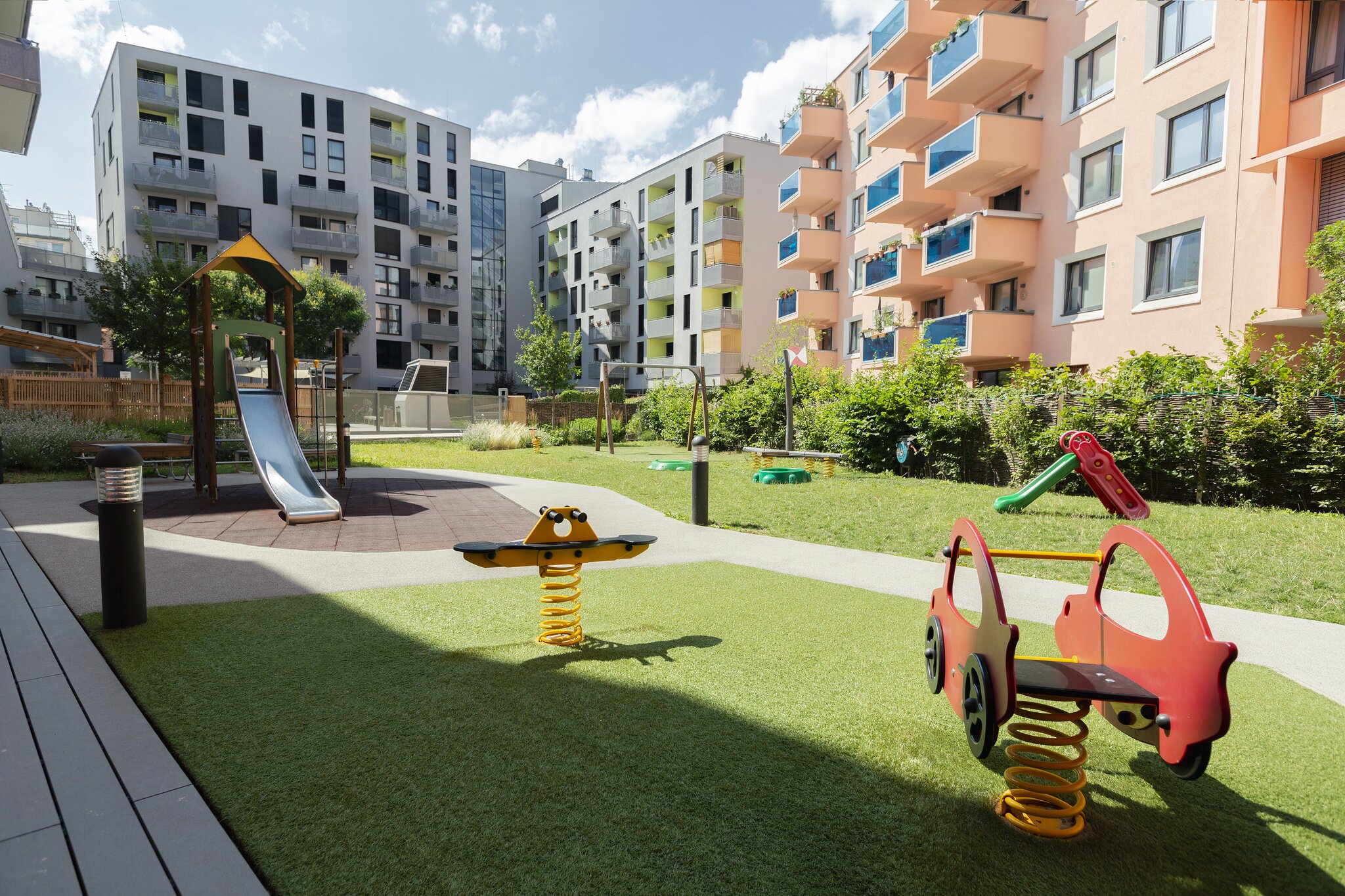 Favoriten Casa Leben schafft Begegnungsorte für Jung und Alt Favoriten