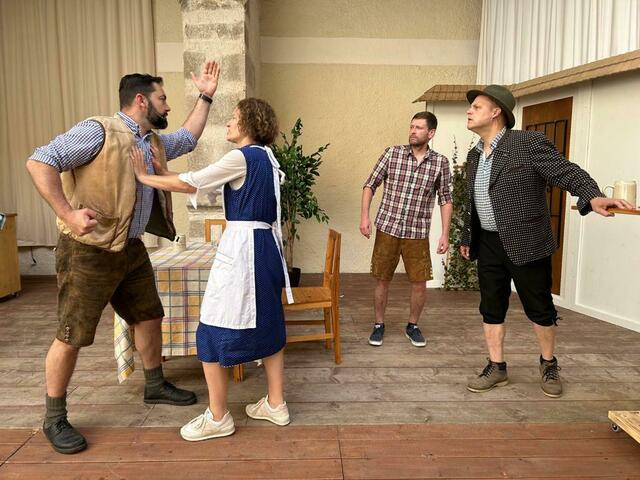 Foto: Theater am Schönbach