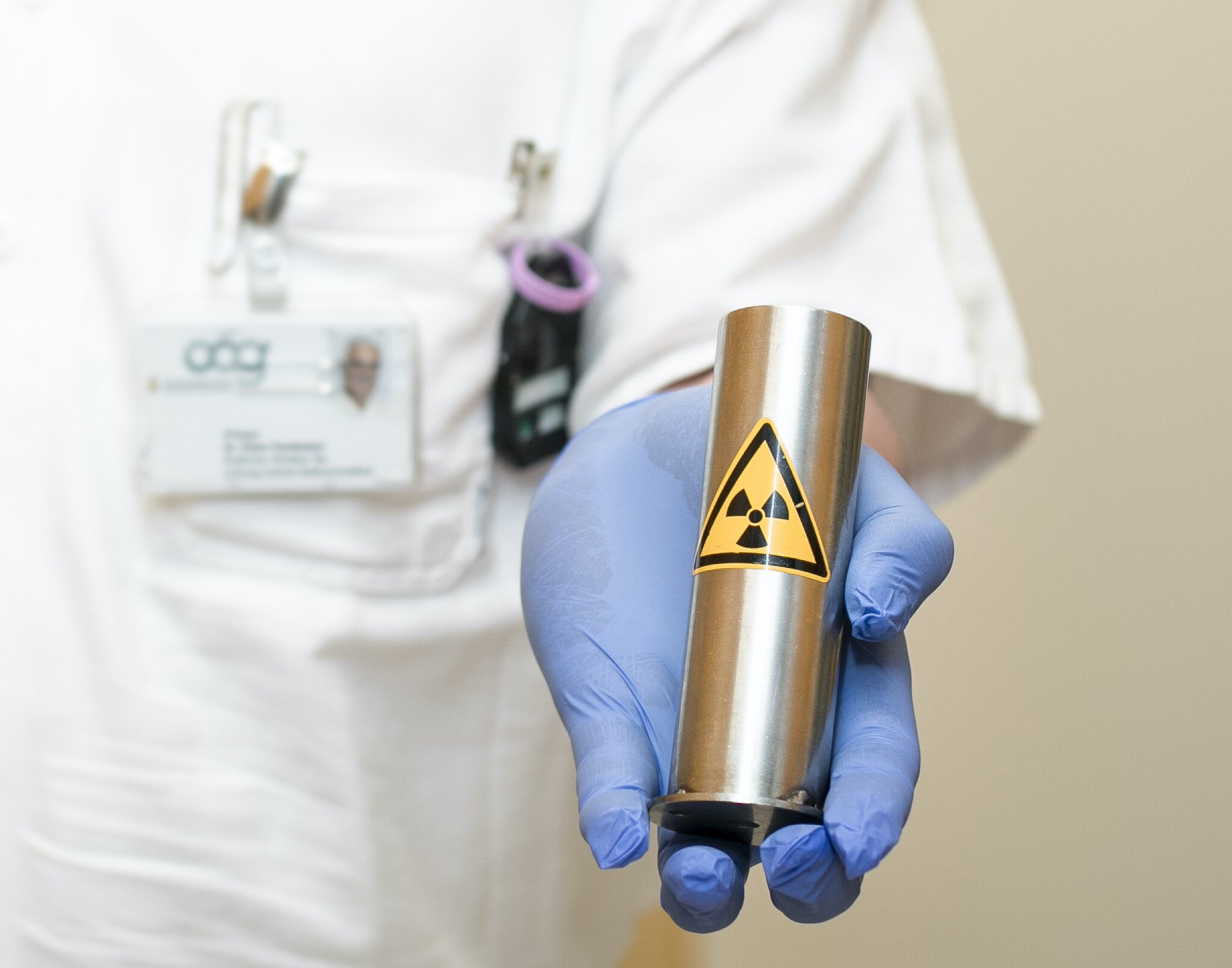 Abfall aus der Krebsmedizin Radioaktiver Müll in St. Michael aufgespürt Leoben