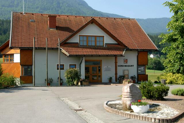 In der Gemeinde St. Margareten wurde der Posten des Vizebürgermeisters nachbesetzt. | Foto: Johann Jaritz/Wikipedia