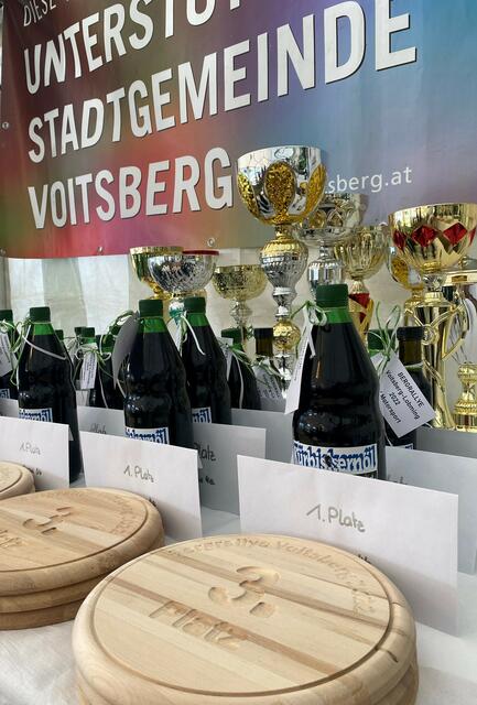 Es laufen die Vorbereitungen für die Bergrallye in Voitsberg-Lobming samt Preisen. | Foto: Jud