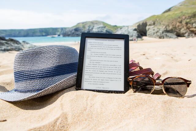 Wir stellen wieder Bücher vor, die diesen Sommer auf keiner Leseliste fehlen dürfen! | Foto: pixabay