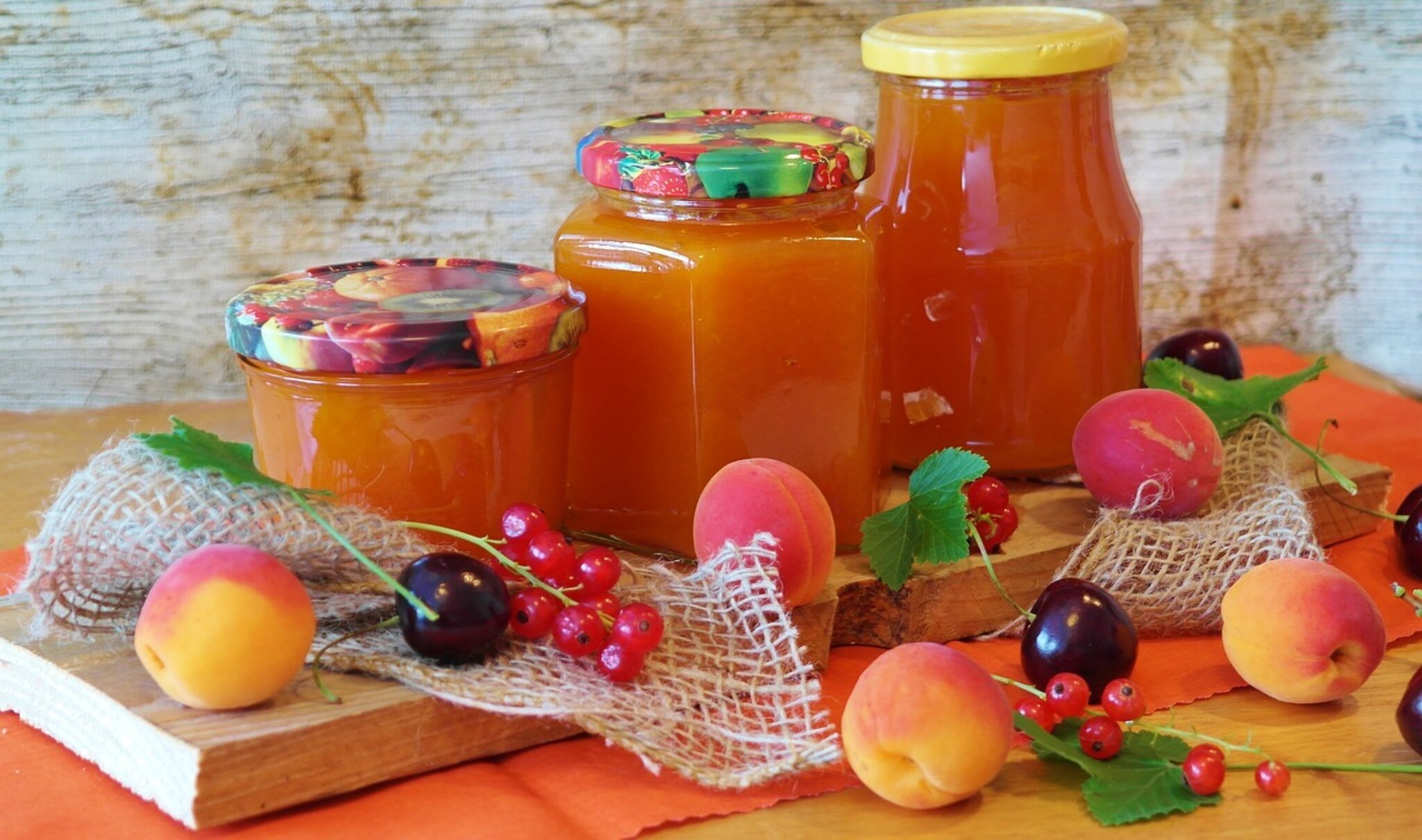 Unser Rezept-Tipp: Marmelade in wenigen Schritten selbst einkochen