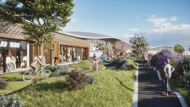 Foto: G3 Shopping Resort Gerasdorf