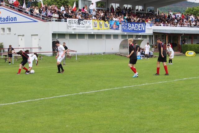 Fußball Match | Foto: privat