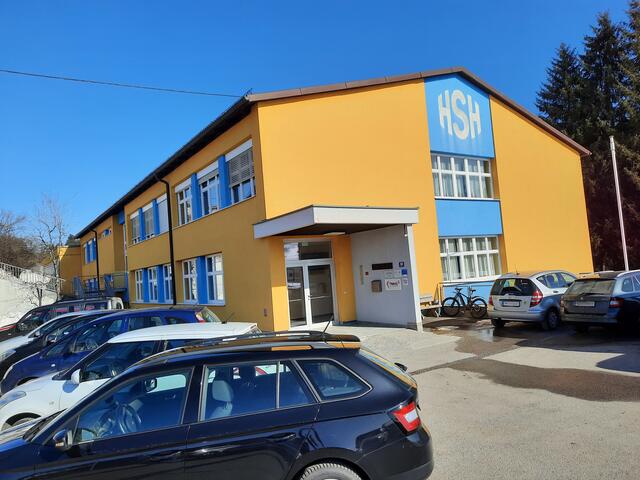 Die Schule will Kinder auf künftige Herausforderungen vorbereiten. | Foto: TIME-Mittelschule Helfenberg