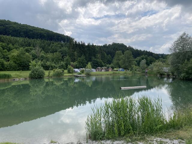 Campingplatz | Foto: Martina Schweller