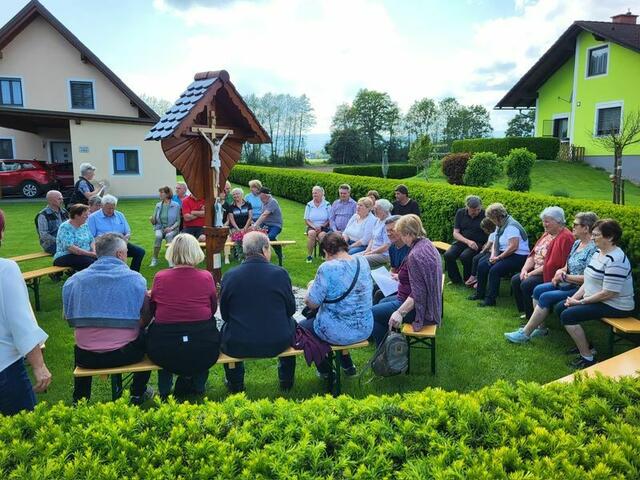 Foto: Seniorenbund Gleinstätten