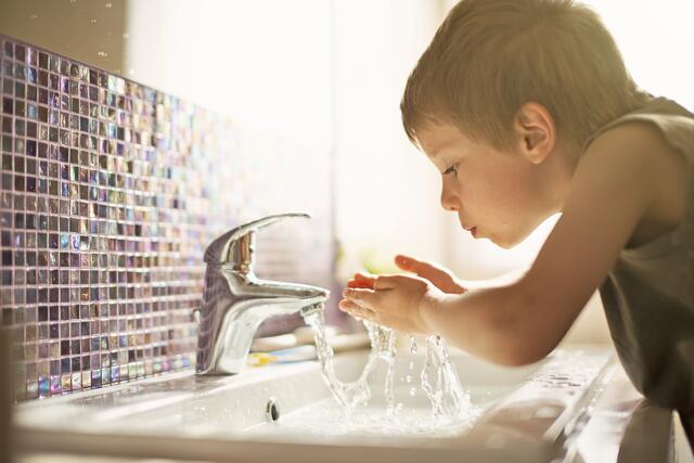 Klares, sauberes und ungefährliches Trinkwasser ist keine Selbstverständlichkeit. | Foto: iStock