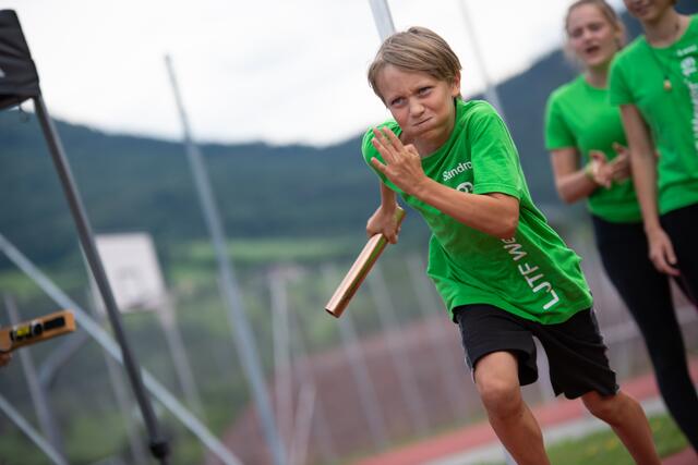Bei unterschiedlichen Disziplinen können sich die Teilnehmerinnen und Teilnehmer des Landes-Turnfests in Wels messen. | Foto: ÖTB Oberösterreich