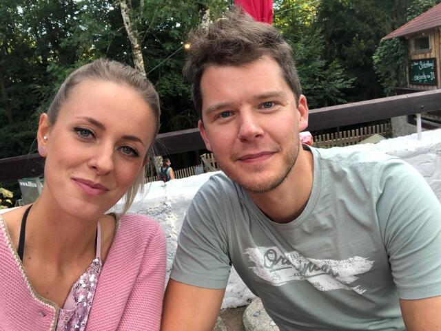 Lea und Jürgen: Eine Guitarre, zwei Stimmen und eine Unmenge an Talent