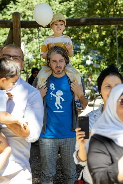 Foto: Der "unmuthige" Fotograf