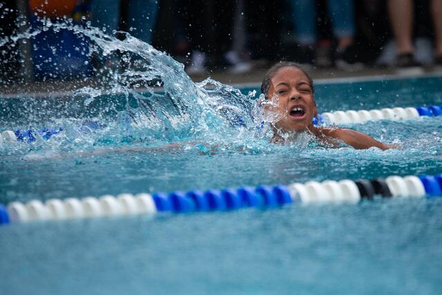 Bei unterschiedlichen Disziplinen können sich die Teilnehmerinnen und Teilnehmer des Landes-Turnfests in Wels messen. | Foto: ÖTB Oberösterreich