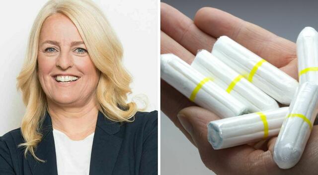 Claudia Arpa: "Periodenarmut bekämpfen." | Foto: Privat, wilmaxphotos - stock.adobe.com