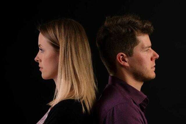 Lea und Jürgen - seit 2019 als Duo unterwegs | Foto: Kain Rudi