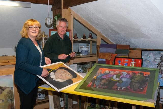 Die Besucher erwartet ein reicher Überblick über die Sammlungen der Kunstgeschichte seit der Museumsgründung vor 31 Jahren. | Foto: Bauernmöbelmuseum