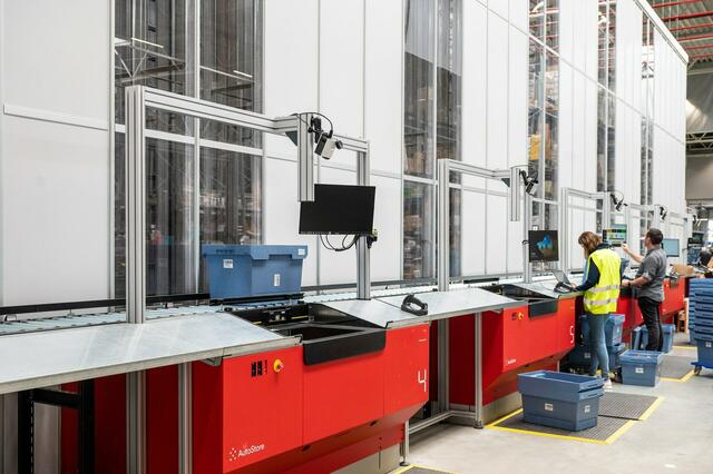 Foto: Toyota Material Handling